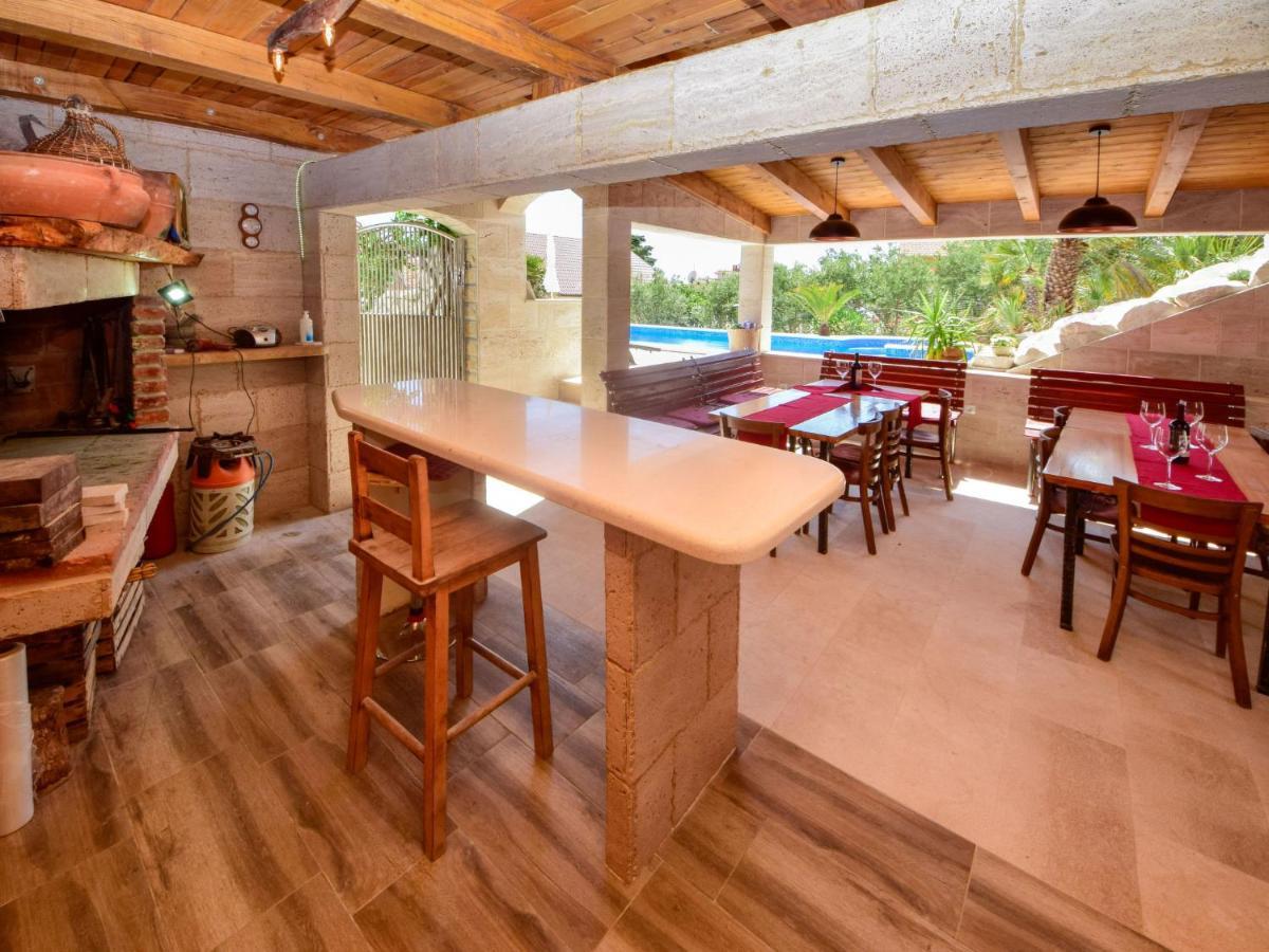 Apartment Villa Andjelka-6 By Interhome Trogir Bagian luar foto