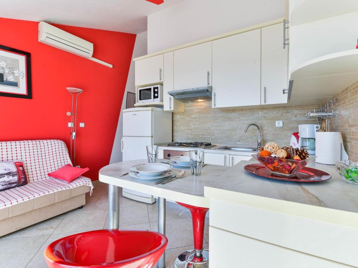 Apartment Villa Andjelka-6 By Interhome Trogir Bagian luar foto